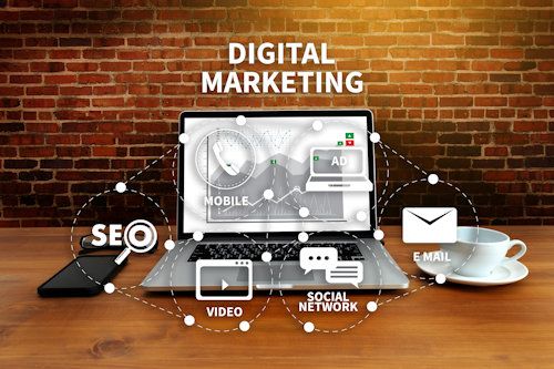 Digital Marketing Services